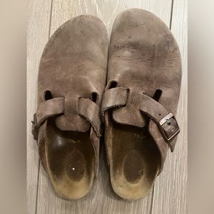 Birkenstock Boston size 39